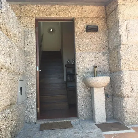 בית נופש Casa Do Norte Geres