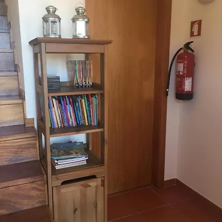 Casa Do Norte Geres בית נופש ויירה דו מיניו