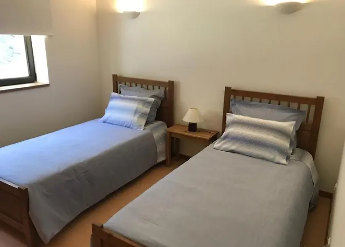 Casa Do Norte Geres Prázdninový dům Vieira do Minho