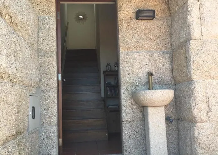 Prázdninový dům Casa Do Norte Geres