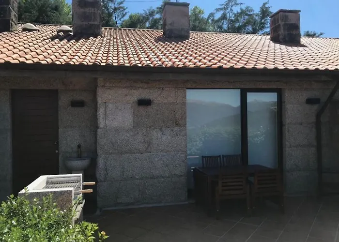 Vakantiehuis Casa Do Norte Geres Vieira do Minho