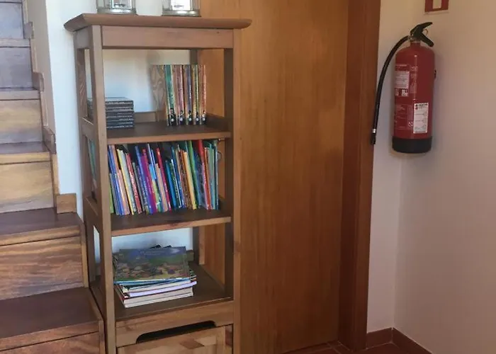 Casa Do Norte Geres Prázdninový dům Vieira do Minho