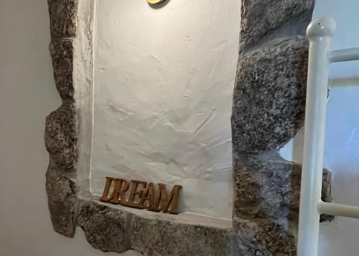 Casa Do Norte Geres Prázdninový dům