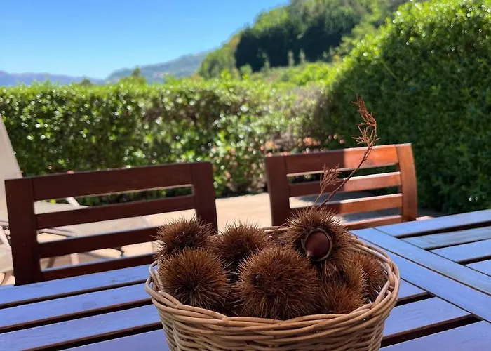 Casa Do Norte Geres Vakantiehuis