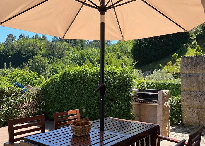 Casa Do Norte Geres Vakantiehuis *