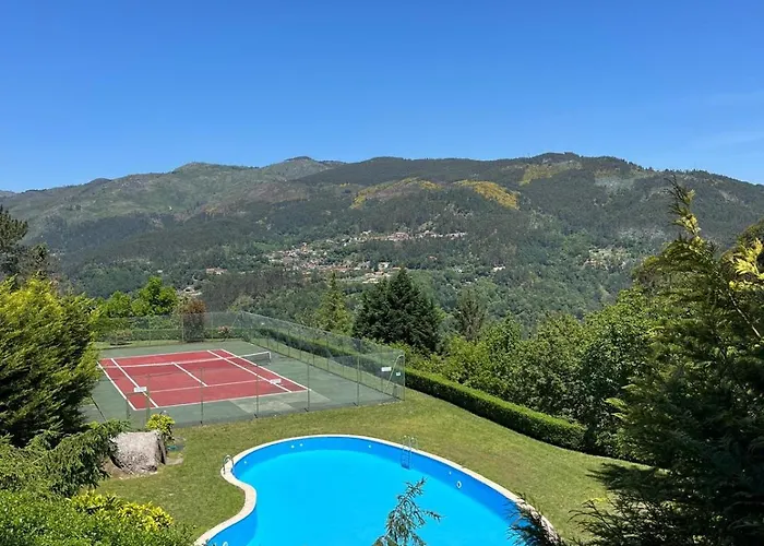 Casa Do Norte Geres * Vieira do Minho