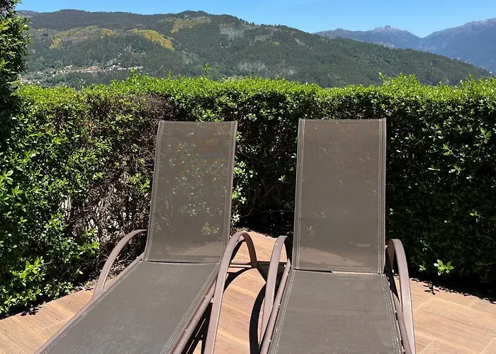 Prázdninový dům Casa Do Norte Geres *