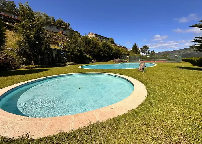 Prázdninový dům Casa Do Norte Geres