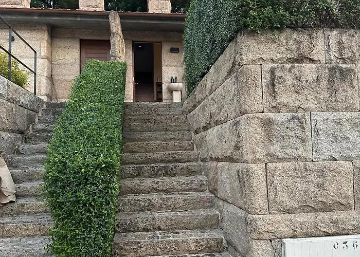 Casa Do Norte Geres Prázdninový dům