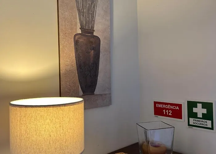 Prázdninový dům Casa Do Norte Geres