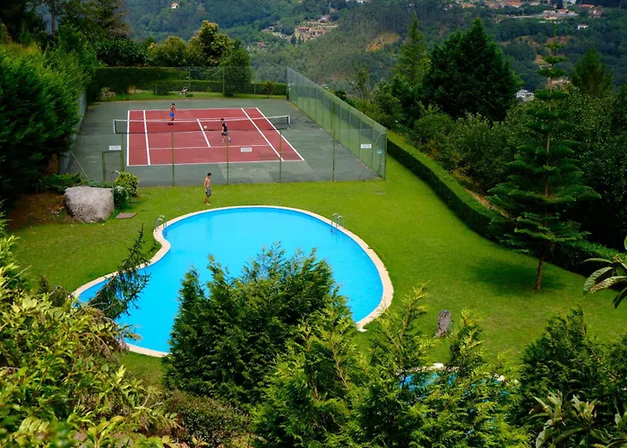 Casa Do Norte Geres Vieira do Minho