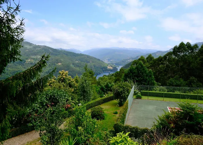 Casa Do Norte Geres Vieira do Minho