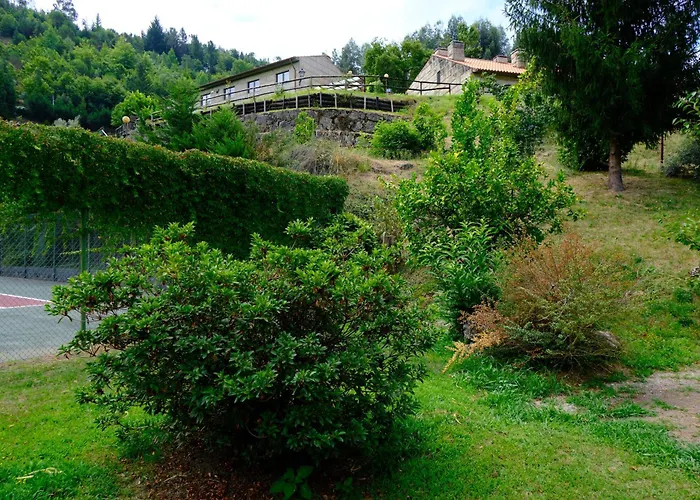 Prázdninový dům Casa Do Norte Geres *